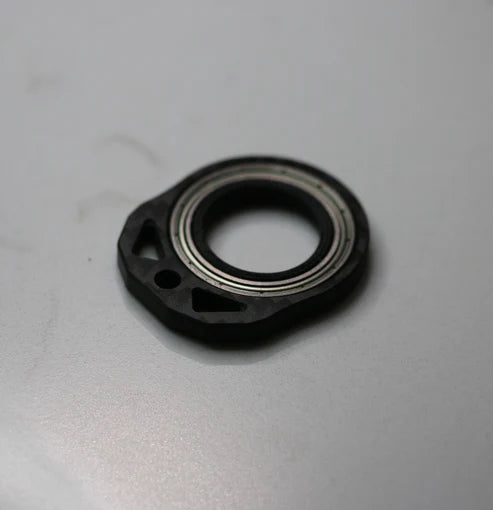 Carbon fiber VENSILA fidget keychain